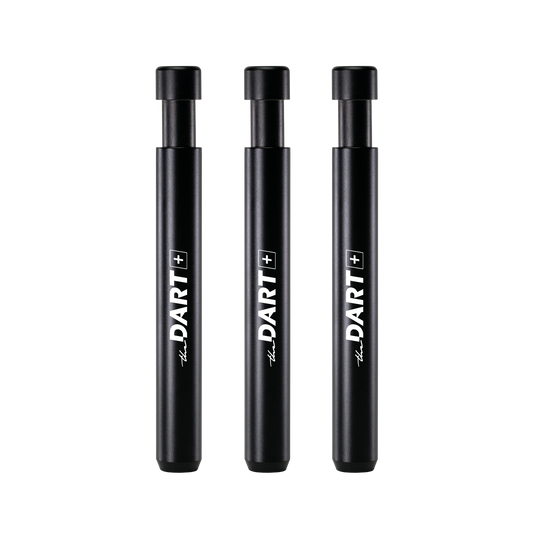 DART Plus Chillum (3 Pack)