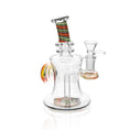 Load image into Gallery viewer, High Society | Astara Premium Wig Wag Concentrate Rig (Miami)
