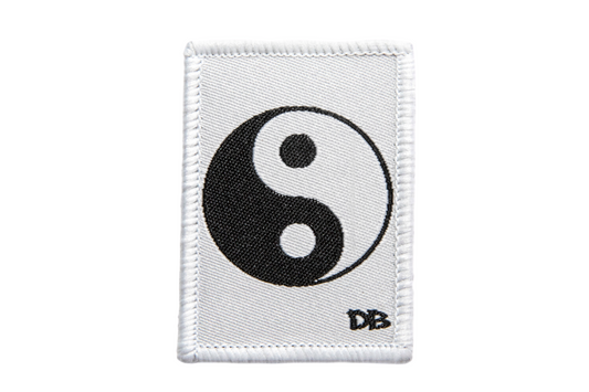 Dime Bags Yin Yang Patch