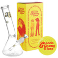 Load image into Gallery viewer, Cheech & Chong Neck Bent Bong
