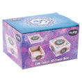 Laad de afbeelding in de Gallery-viewer, Fujima Om Symbol Tarot Stash Box
