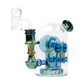 Load image into Gallery viewer, Cheech Glass 5.75" The Fumed Machine Dab Rig
