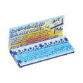 Cargar la imagen en la vista de la galería, Dogg Lbs Blue Paisley Rolling Papers - 1 1/4" / 50pc

