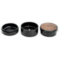 Cargar la imagen en la vista de la galería, Stache Products Wood Lid Grynder | 3pc | 2.5"
