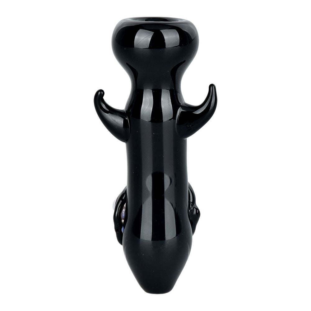 Smile Or Else Monster Chillum - 3.5" / Colors Vary