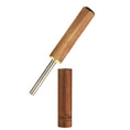 Load image into Gallery viewer, Honey Labs HoneyDabber II Black Walnut Vapor Straw
