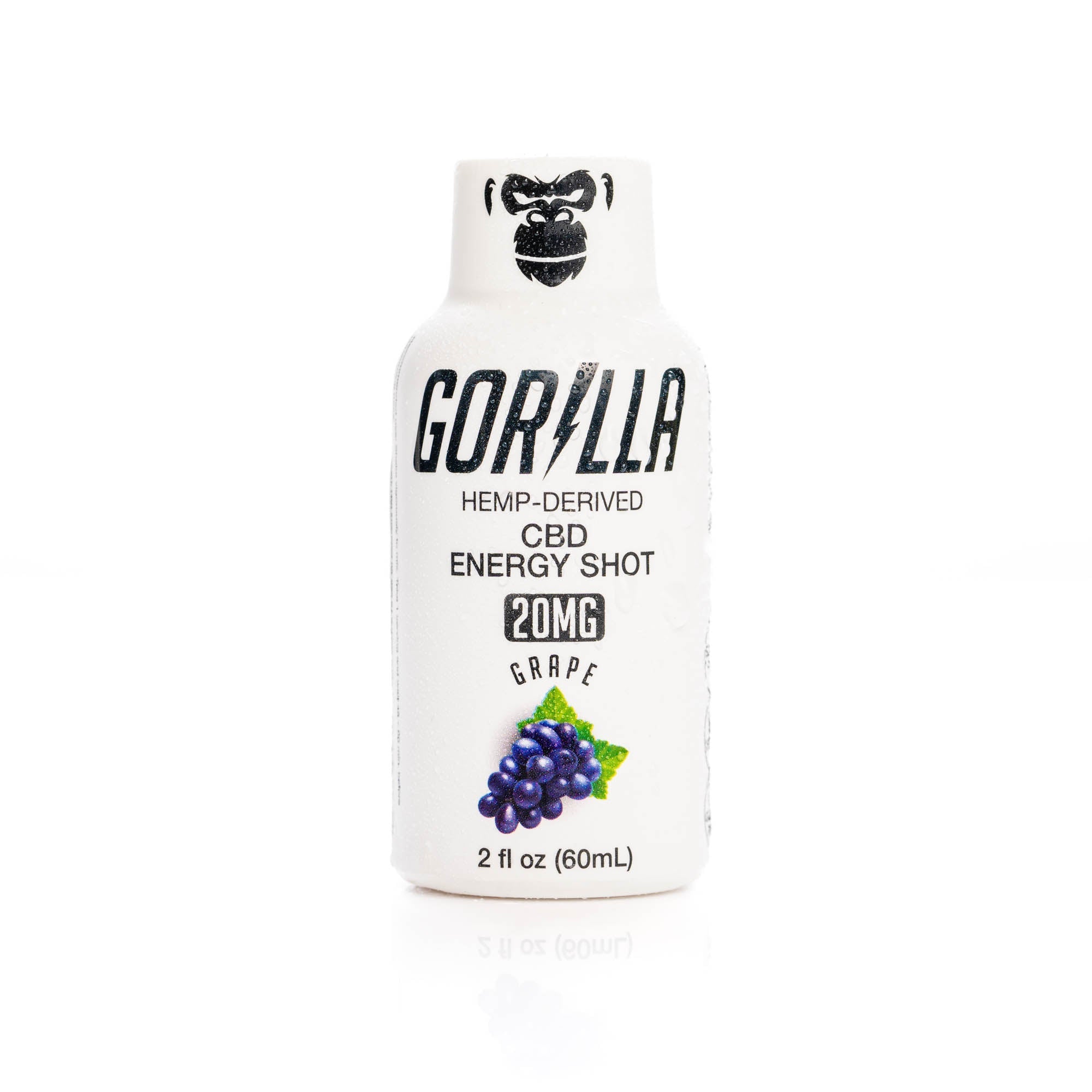 20mg CBD Energy Drink Shots