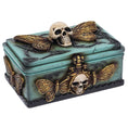 Load image into Gallery viewer, Fujima Death's Head Moth Sarcophagus Stash Box
