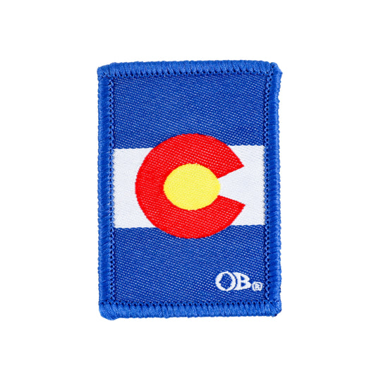 Dime BagsColorado Patch