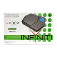 Cargar la imagen en la vista de la galería, Infyniti Hexx Pocket Scale - 500g x 0.1g
