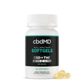 Load image into Gallery viewer, cbdMD Full Spectrum CBD Softgels - (1500MG - 6000MG)
