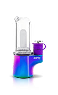 Laad de afbeelding in de Gallery-viewer, BOMB ERIG Sykloud - Portable Electric Dab Rig - Rainbow
