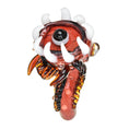 Load image into Gallery viewer, All Seeing Monster Alien Hand Pipe - 6.25"
