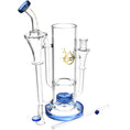 Laad de afbeelding in de Gallery-viewer, Pulsar Drinkable Series Highball Water Pipe | 11.5" | 14mm F | 330mL
