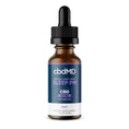 Load image into Gallery viewer, cbdMD CBD PM Oil Drops 30mL Mint - 1500MG
