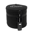 Laad de afbeelding in de Gallery-viewer, RAW Smell Proof Jar & Cozy w/ Lock
