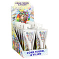 Cargar la imagen en la vista de la galería, Linda Biggs Cone Funnel and Filler Kit (12 pack)
