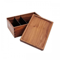 Laad de afbeelding in de Gallery-viewer, Marley Natural Lock Stash Box
