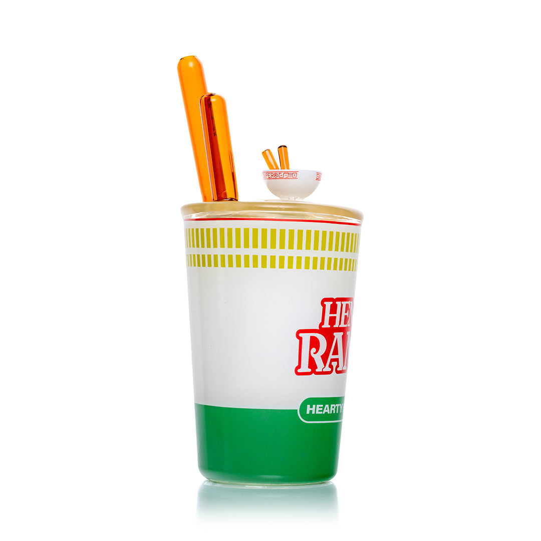 Ramen Cup XL Bong 8.6"