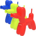 Laad de afbeelding in de Gallery-viewer, PieceMaker K9 Balloon Dog Silicone Water Pipe
