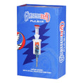 Cargar la imagen en la vista de la galería, Grateful Dead x Pulsar Inside Print Vapor Vessel & SYF Dab Dish - 9.25" / Boxer

