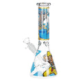 Cargar la imagen en la vista de la galería, One Treasure Beaker Glass Water Pipe | 10.25" | 14mm F
