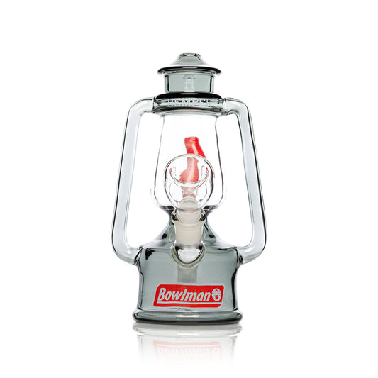 Hemper - Bowlman Lantern Bong 7"
