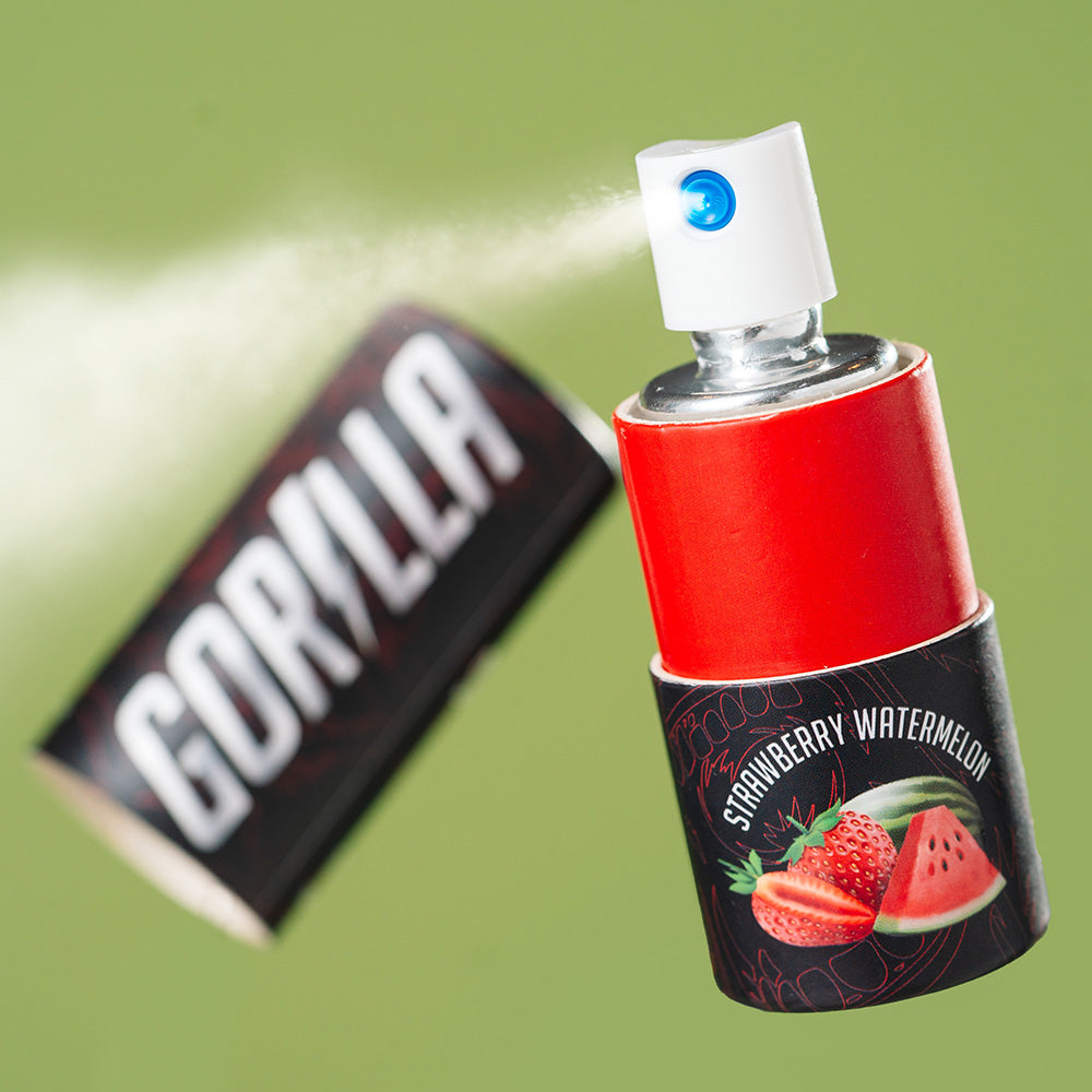 HHC Sublingual Spray