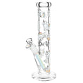 Cargar la imagen en la vista de la galería, Pulsar Caticorn Design Series Straight Tube Water Pipe | 12" | 14mm F
