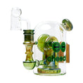 Load image into Gallery viewer, Cheech Glass 5.75" The Fumed Machine Dab Rig
