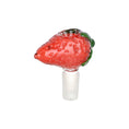 Laad de afbeelding in de Gallery-viewer, Strawberry Herb Slide - 14mm Male
