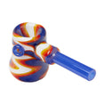 Load image into Gallery viewer, Cheech Glass 4" Wig Wag Pipe
