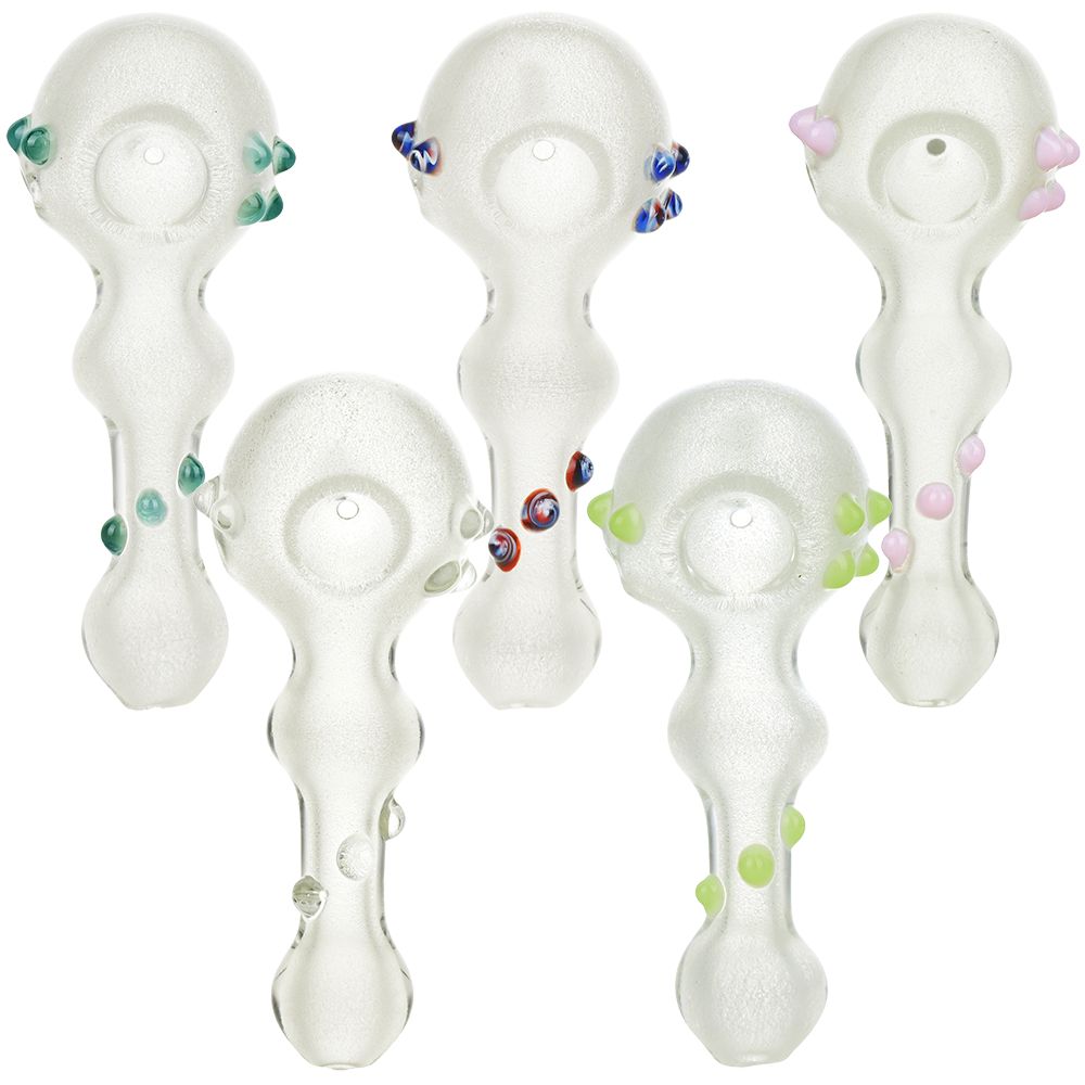 Inner Illumination Glow In The Dark Spoon Pipe