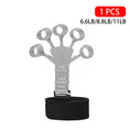 Cargar la imagen en la vista de la galería, Hand Grip Strengthener Physical Tools Guitar Finger Trainer Training and Exercise Gym 6th Level Resistance Gripster Expander
