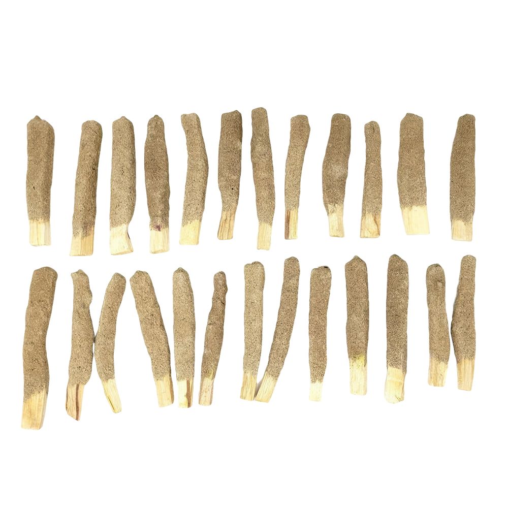 Incense-Dipped Palo Santo Sticks | 4" | 25ct Bag