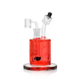 Cargar la imagen en la vista de la galería, Ritual Smoke - Chiller Glycerin Concentrate Rig - Red
