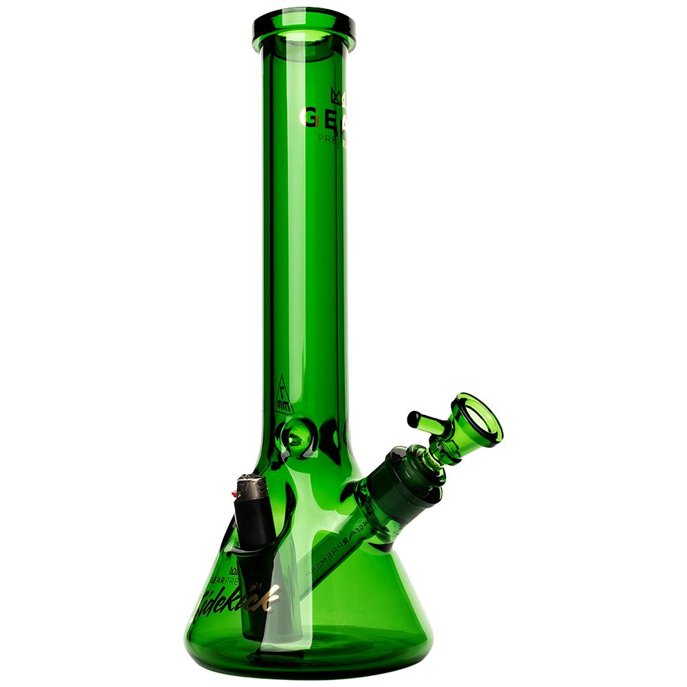 Gear Premium Sidekick Glass Beaker Water Pipe