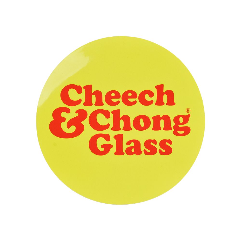 Cheech & Chong Neck Bent Bong