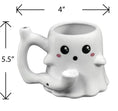 Load image into Gallery viewer, Ghost Mug - Roast & Toast
