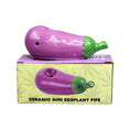 Load image into Gallery viewer, Mini Eggplant Pipe
