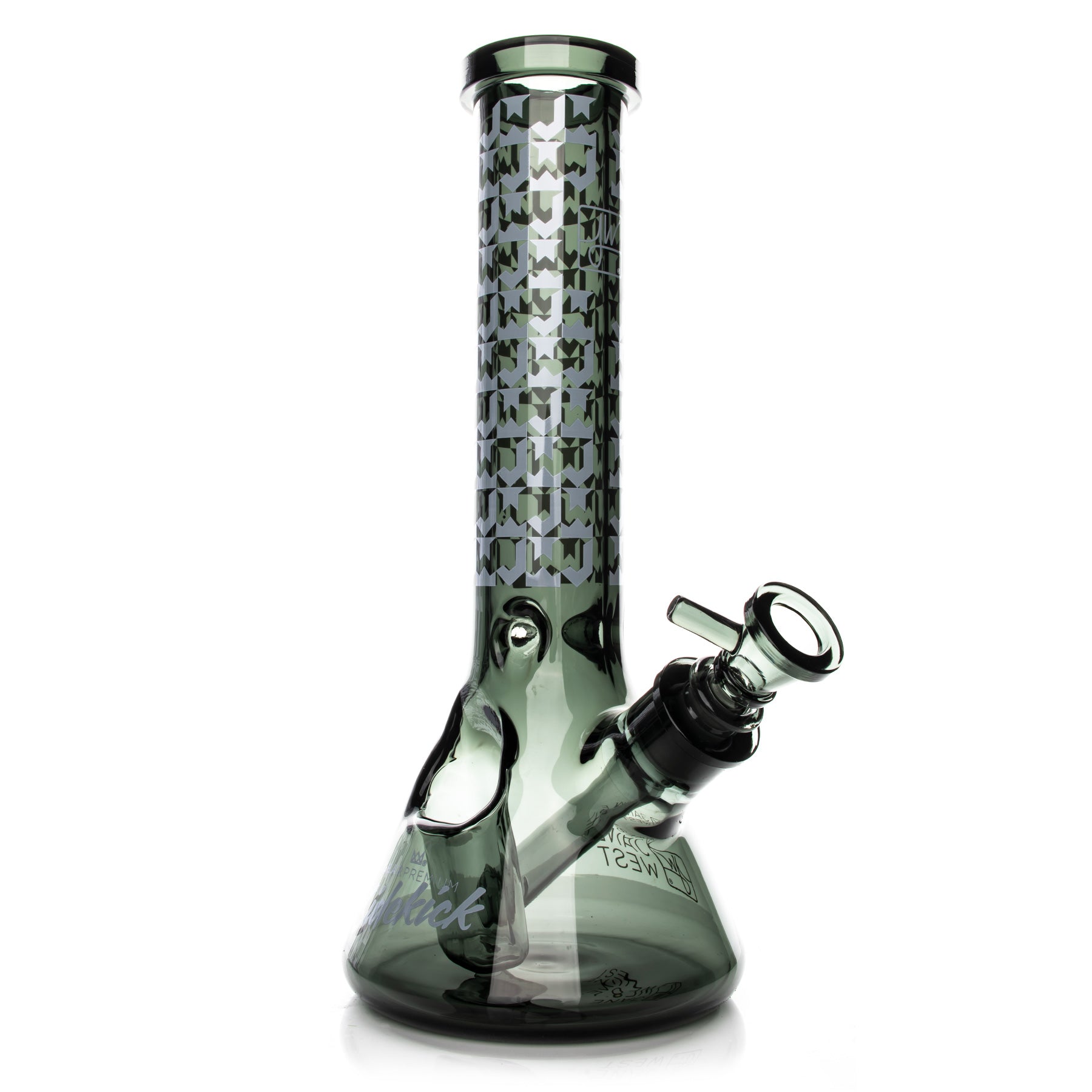 Jane West Limited Edition Sidekick Bong by GEAR Premium®