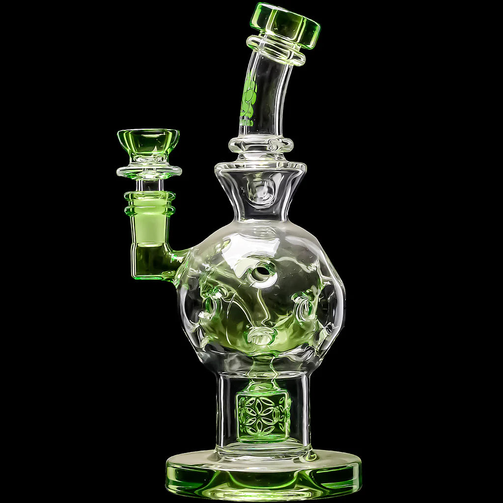 Calibear Exosphere Seed Of Life Dab Rig