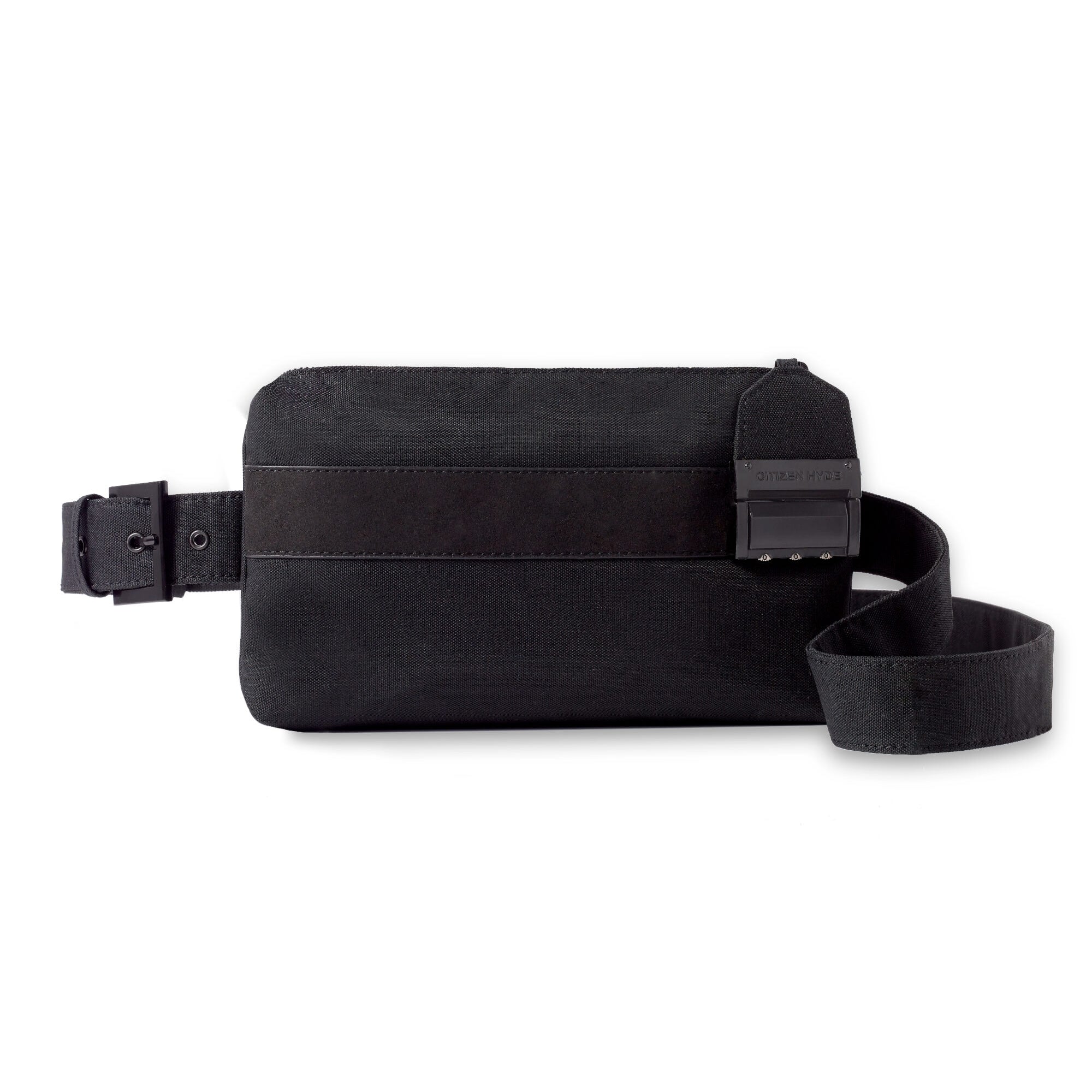 Citizen Hyde Lockable, Odor Resistant Belt Bag, The Marley