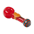 Laad de afbeelding in de Gallery-viewer, Cheech Glass 4.5" Solid Until The End Hand Pipe
