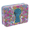 Laad de afbeelding in de Gallery-viewer, Fujima Tin Stash Box - 6.5"x4.5" (8 pack)
