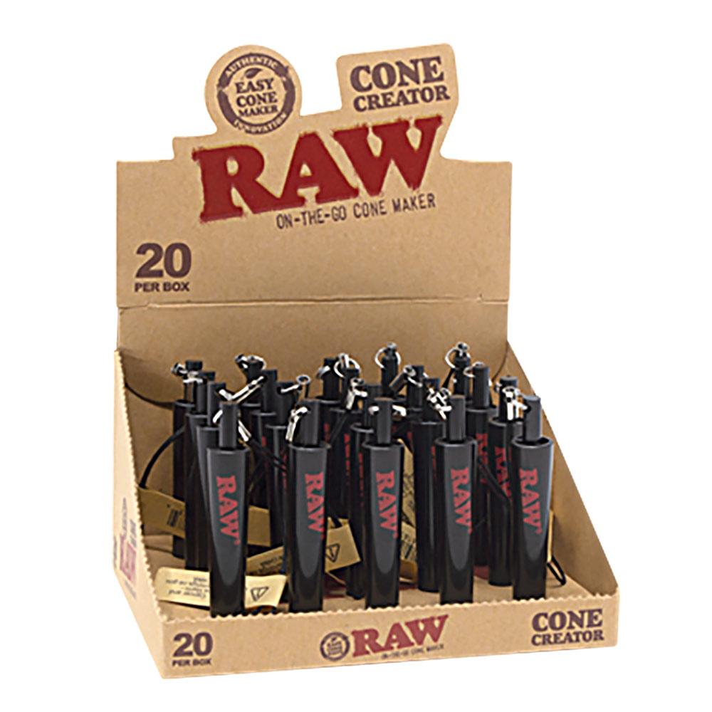 RAW Cone Creator (Single)