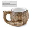 Laad de afbeelding in de Gallery-viewer, Coconut Mug
