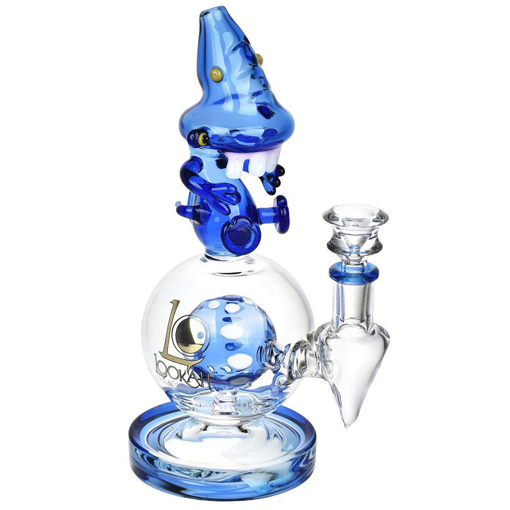 Lookah Glass Dyno Water Pipe