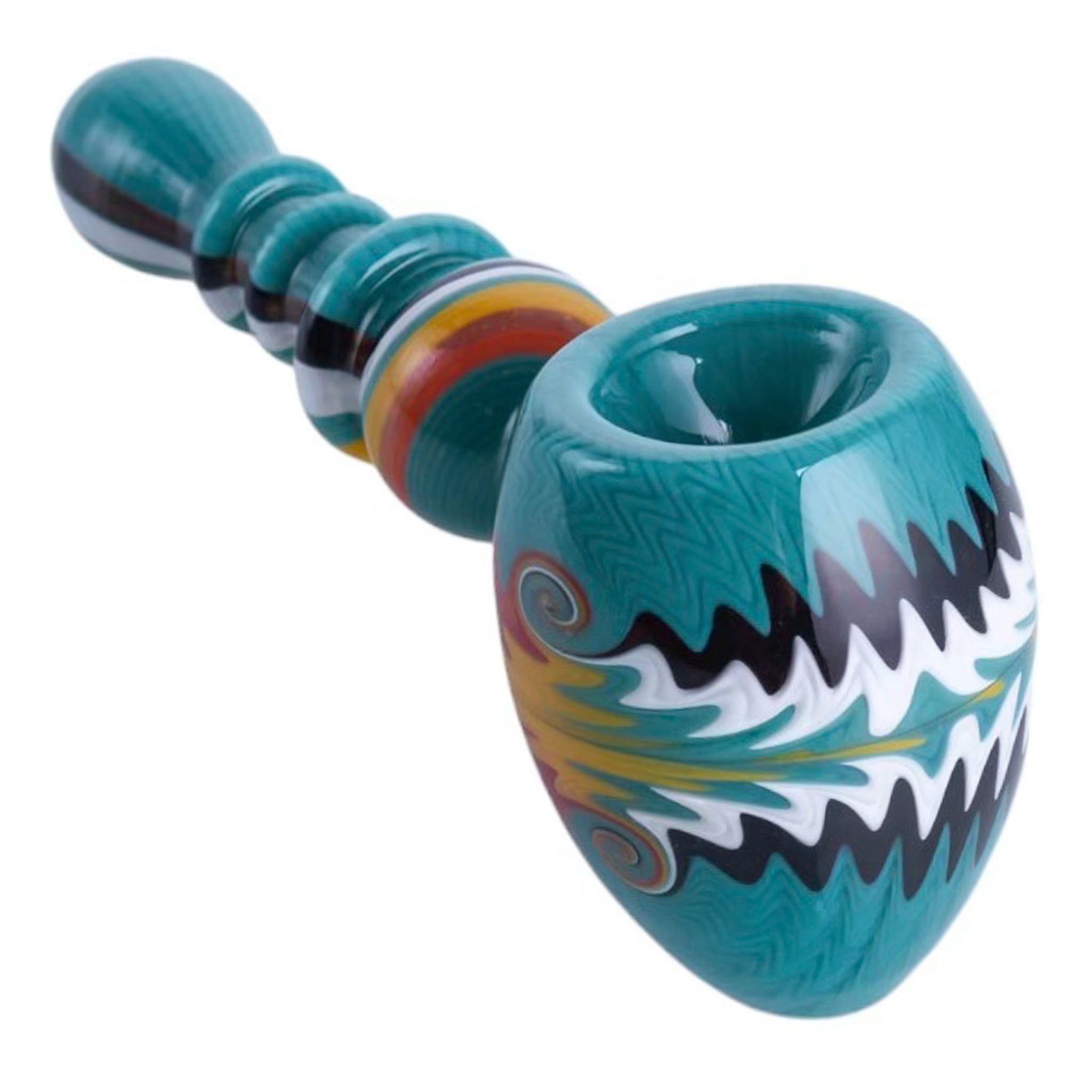 Tomahawk Eye Candy Bubbler