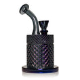 Load image into Gallery viewer, Twenties Collection Water Pipe | Midnight
